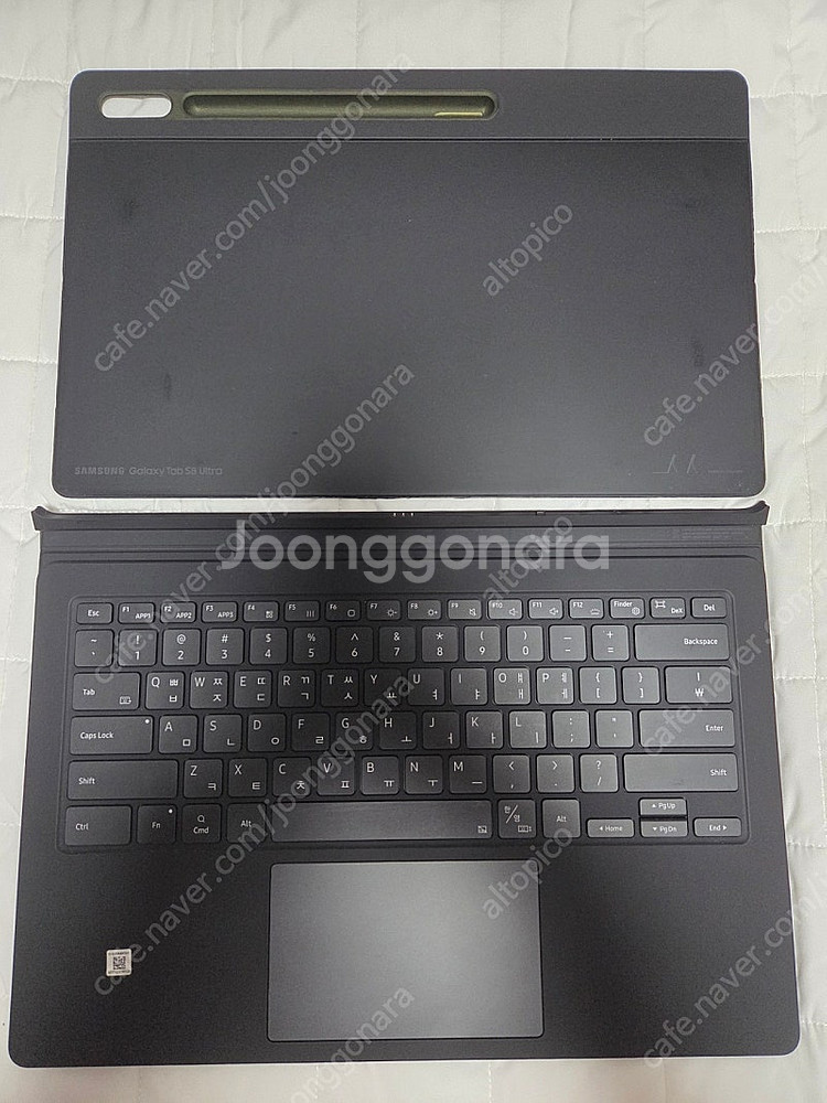 [A급] 갤럭시 S8 울트라 256gb 풀박스 59만--6
