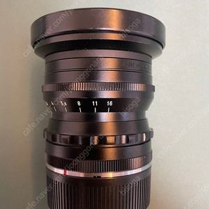 보이그랜더 NOKTON 50mm f1.5 VM마운트 M마운트