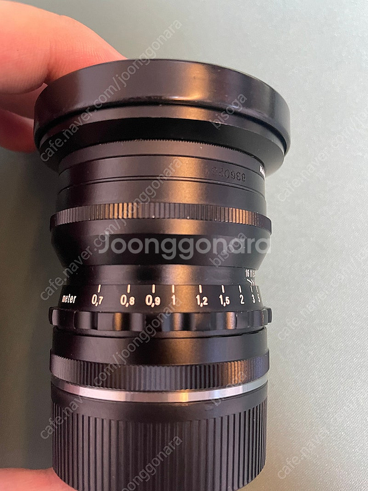 보이그랜더 NOKTON 50mm f1.5 VM마운트 M...--1