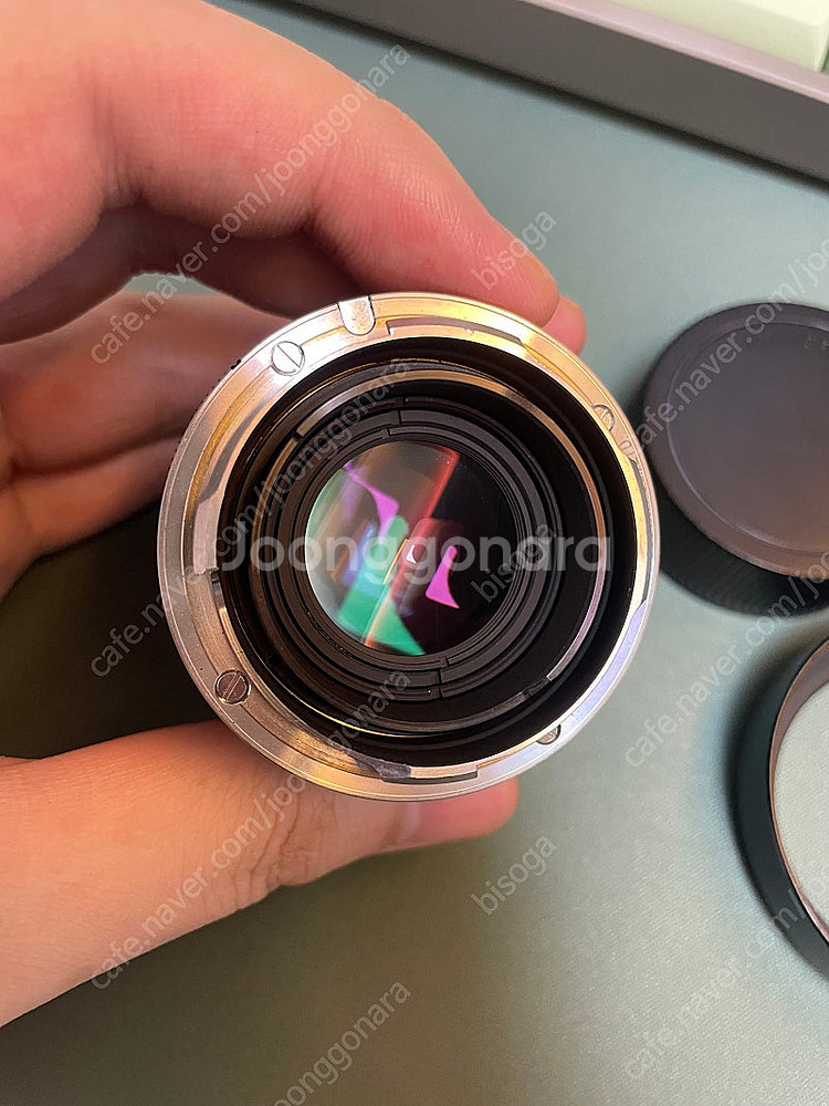 보이그랜더 NOKTON 50mm f1.5 VM마운트 M...--4