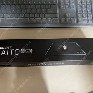 ROCCAT Taito Control 게이밍 마우스패드 판매