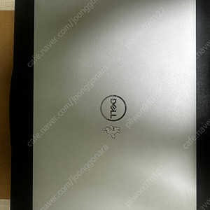 Dell XPS 15 9520 (i7 12700h, 32g, 1tb) (하자있음)