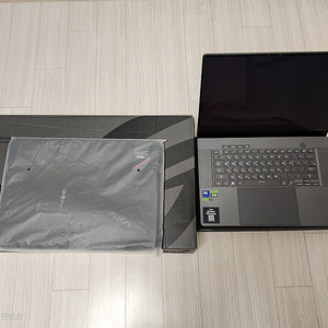 ASUS ROG 제피러스 G16 GU605MV-QR229W 게이밍 노트북