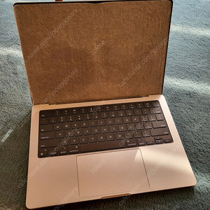 [애케플O]맥북 프로 M3 pro 14 실버