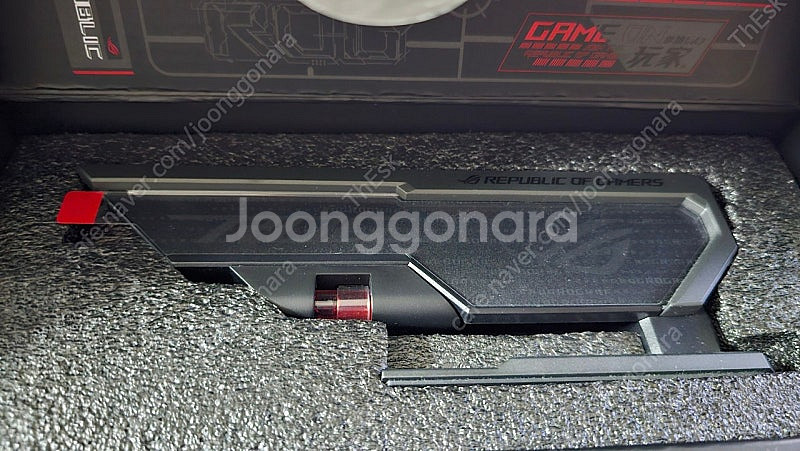 asus rog herculx 지지대 팝니다--2