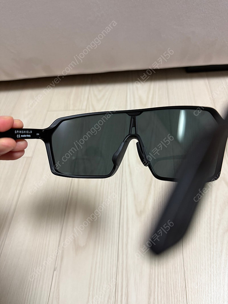 루디 선글라스 거의새상품--6