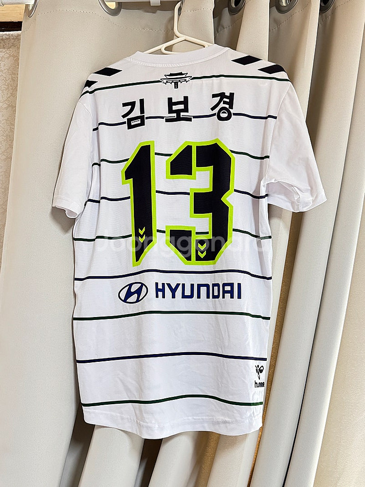 전북현대 김보경 FA컵 유니폼 풀패치 지급용--1