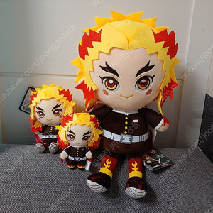 귀멸의칼날 렌고쿠 쿄쥬로 인형