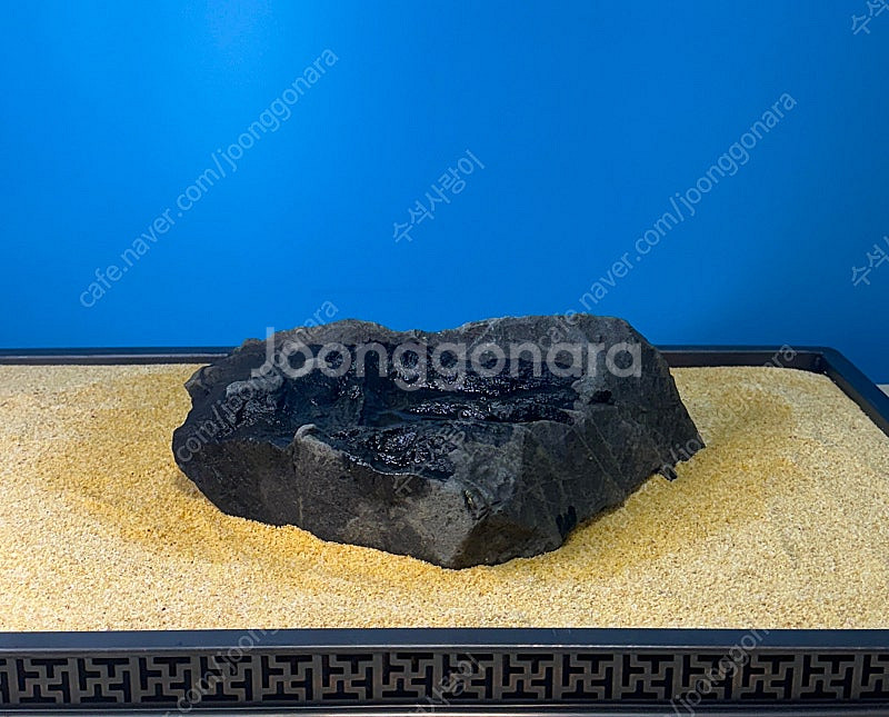 호수석 볼록이석 괴산석 자연석 물고임석 산수경석 수석--9