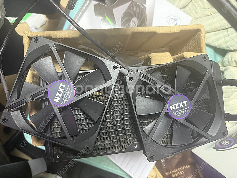 I9 10900k+Z490 유니파이+G.SKILL DD...--4
