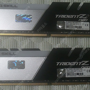 G.SKILL DDR4 64G 3600 32GX2