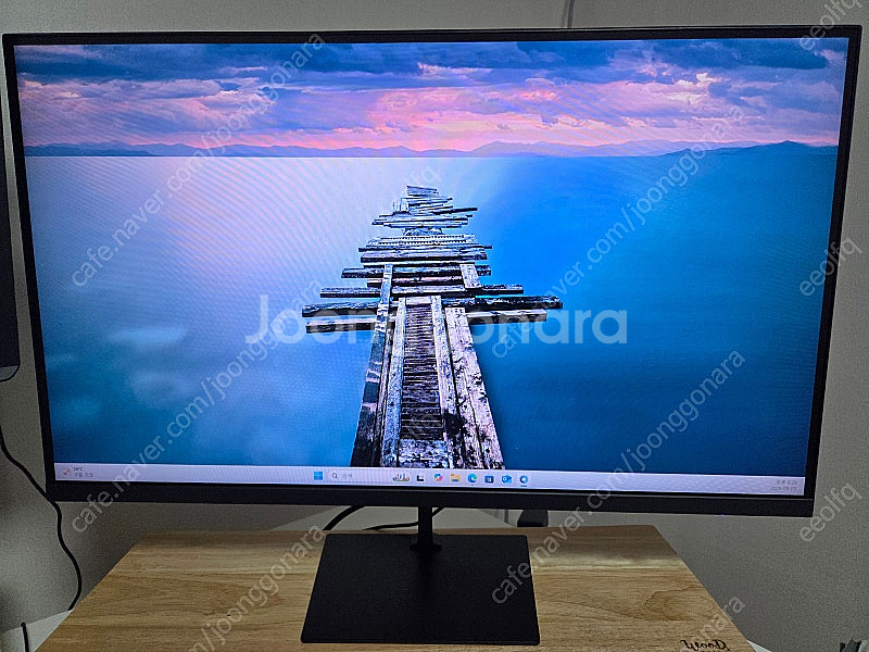 게이밍 모니터 2760G PLUS 180hz--2