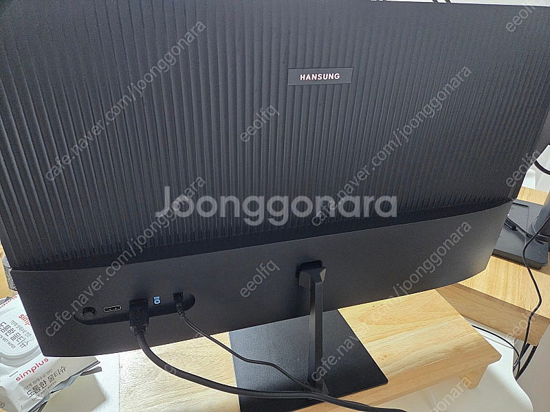 게이밍 모니터 2760G PLUS 180hz--3