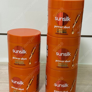 썬실크 선실크 트리트먼트 헤어팩 250ml