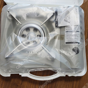 지라프 프리미엄 휴대용 가스레인지