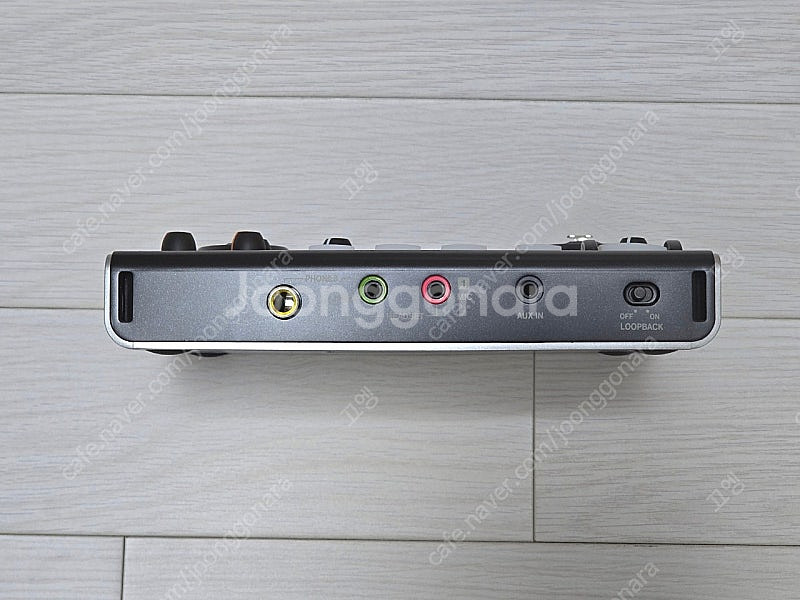TASCAM 타스캠 US-42B 오디오인터페이스 판매합...--2
