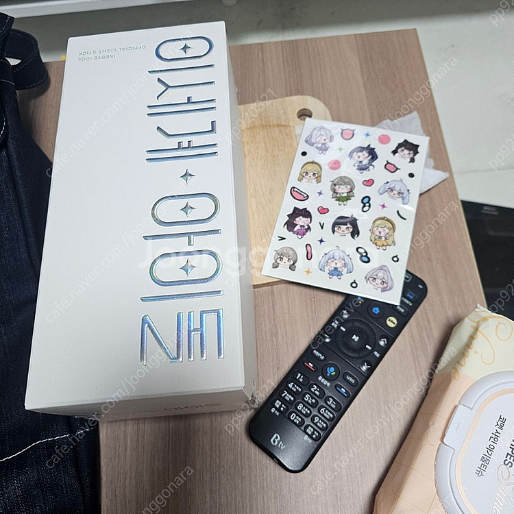 이세돌 응원봉--0