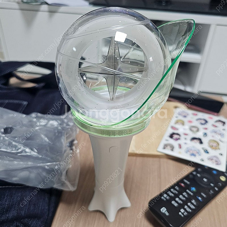 이세돌 응원봉--1