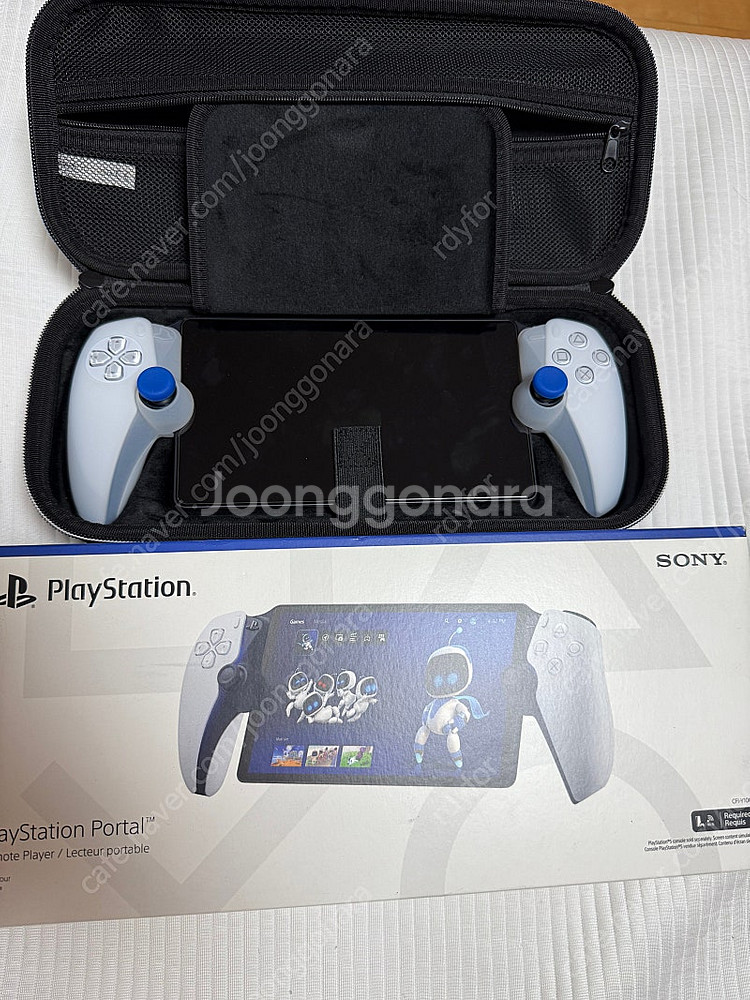 ps 포탈 portal + 조이트론 케이스 세트 일괄 ...--0