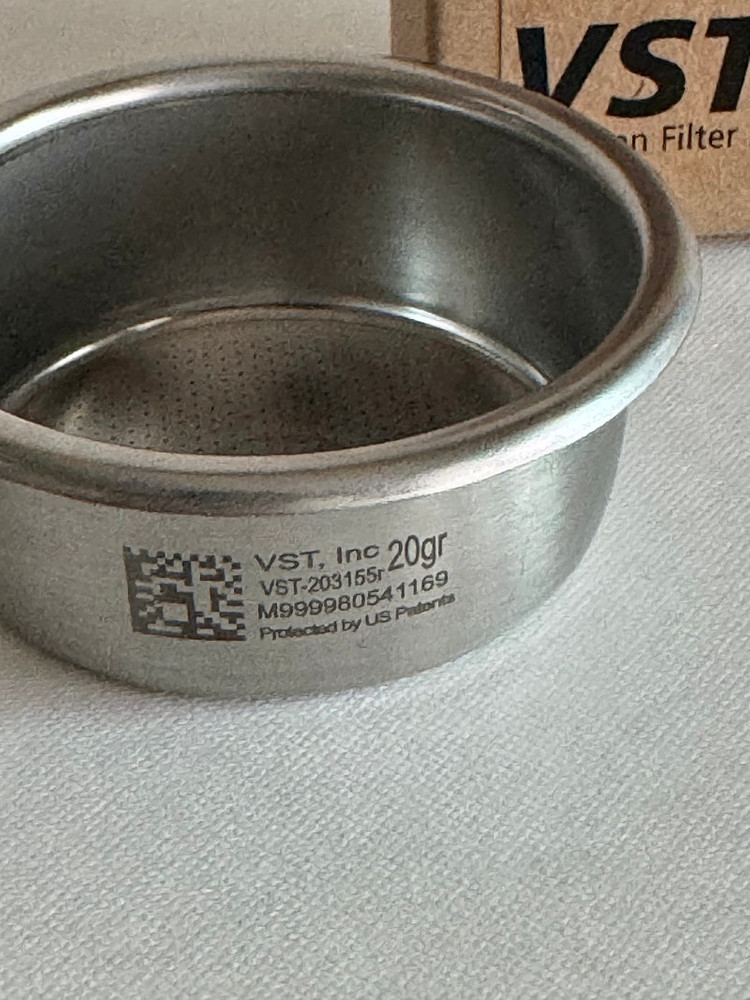 VST 바스켓 IMS 바스켓 레티나 라마르조코 디퓨져 샤워스크린 볼트 이미지