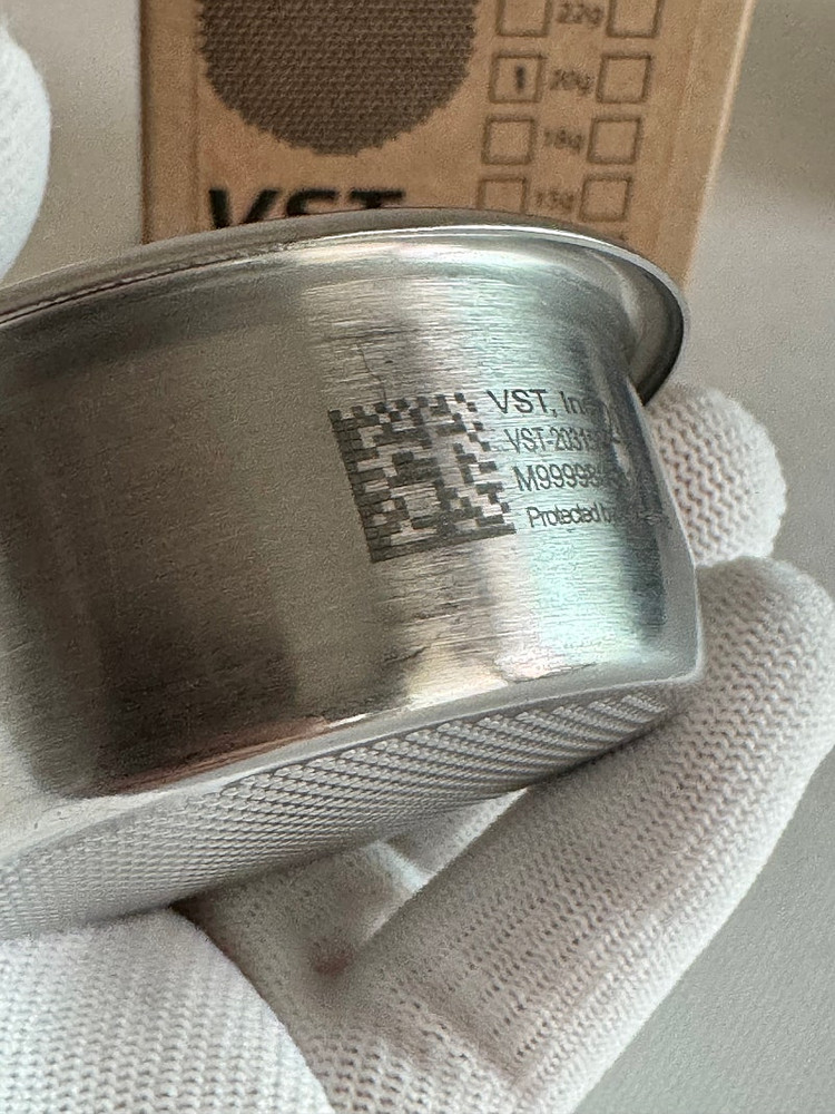 VST 바스켓 IMS 바스켓 레티나 라마르조코 디퓨져 샤워스크린 볼트 이미지