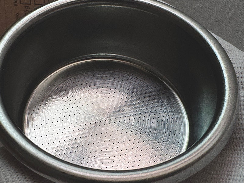 VST 바스켓 IMS 바스켓 레티나 라마르조코 디퓨져 샤워스크린 볼트 이미지