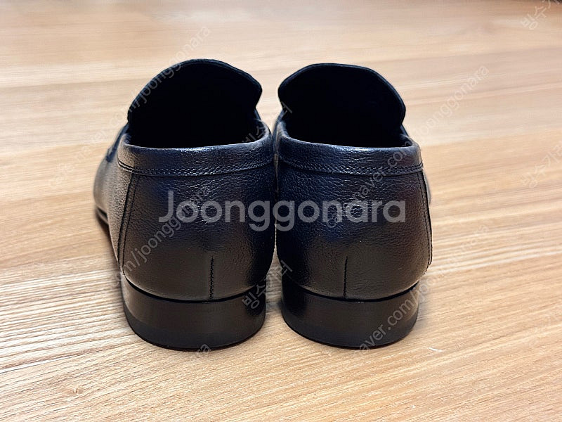 에르메스 파리 금장 40.5 3회 착용--5