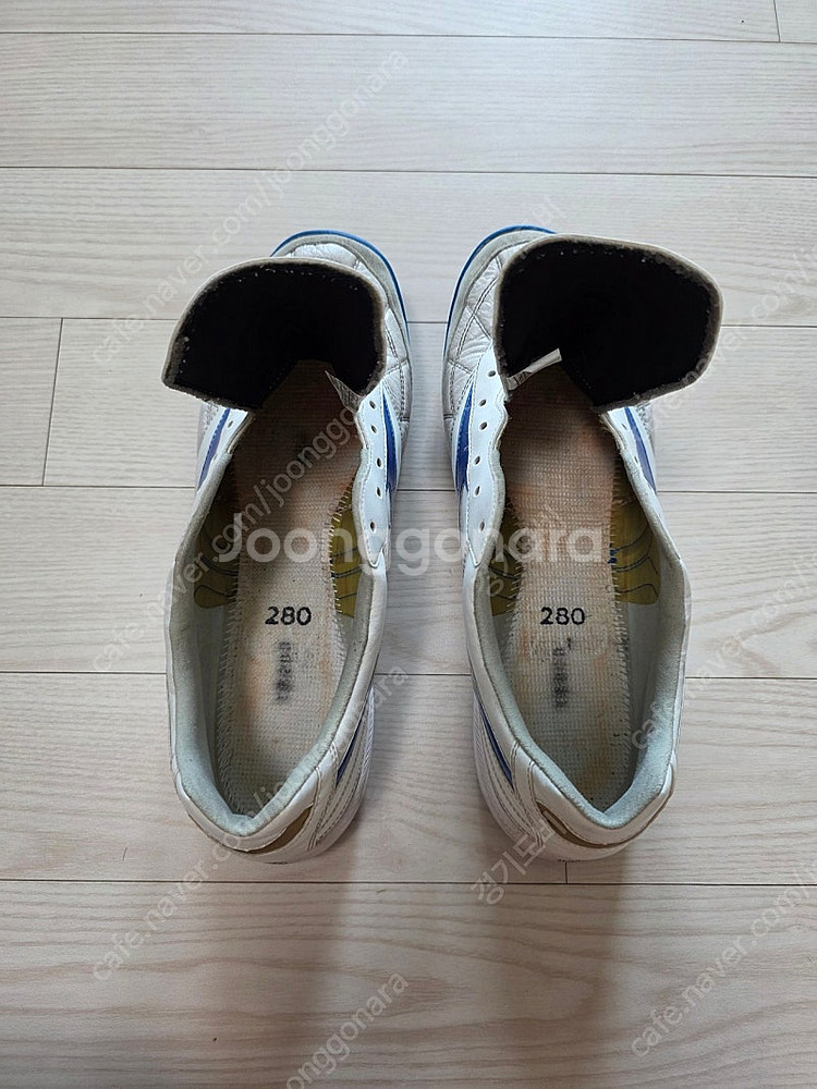 미즈노 살라 제팬 280mm--6