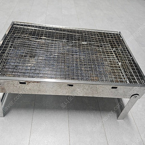 BBQ 접이식 화로대
