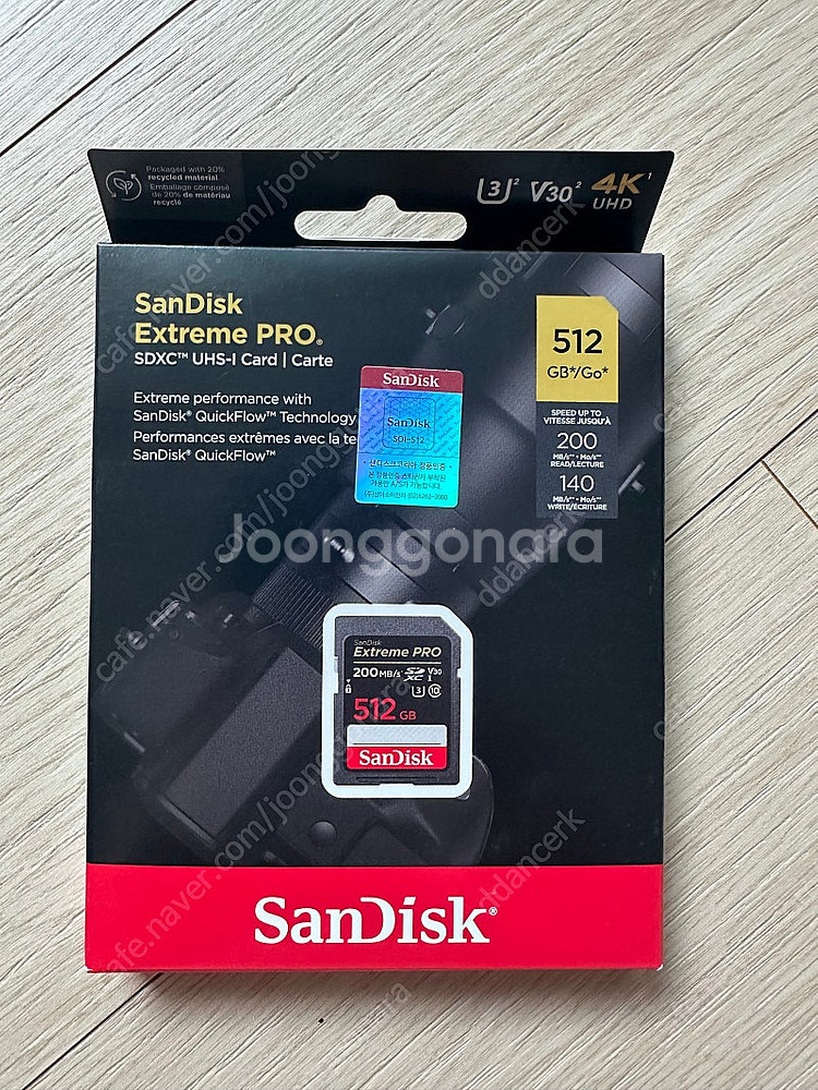 정품 샌디스크 Sandisk CFexpress CFE5...--0