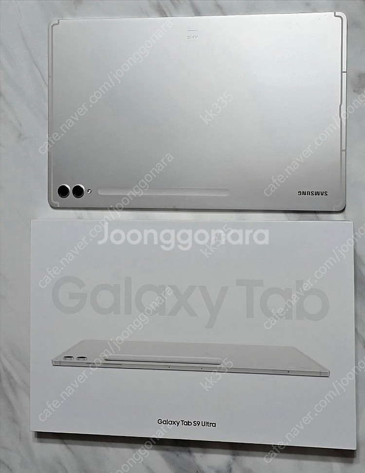 갤럭시탭 S9 Ultra 512GB wifi--1
