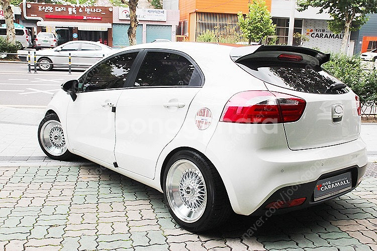 17인치 BBS st 와이드림 베뉴 아반떼MD 아반떼A...--8