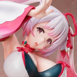 네이티브 이나바미미미 Illustrated by 맛파니낫타 1/4 스케일 (바인딩) 피규어 팝니다