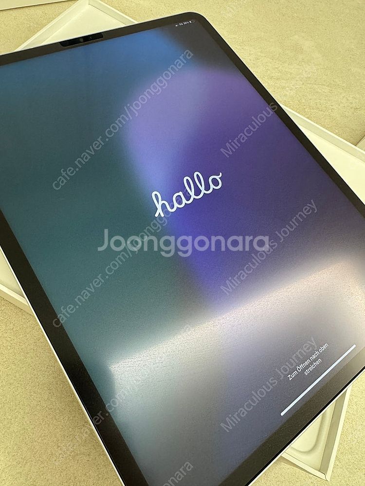 아이패드 프로 12.9 6세대 256g 셀룰러, 애플팬...--0