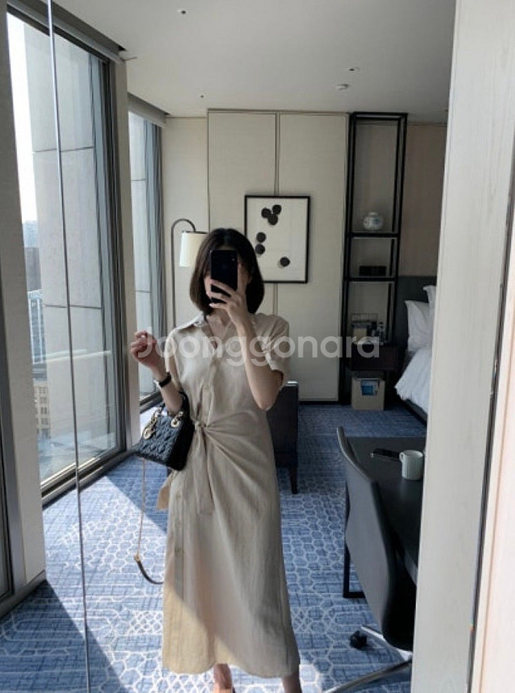 [새상품] 헤이즐모드 캐슬원피스 판매합니다. 무료배송--0