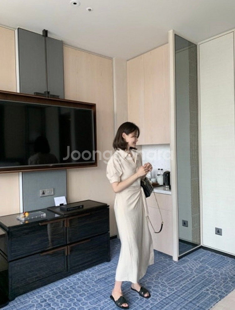 [새상품] 헤이즐모드 캐슬원피스 판매합니다. 무료배송--1