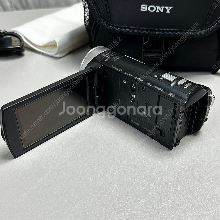 소니 핸디캠 CX-450--2