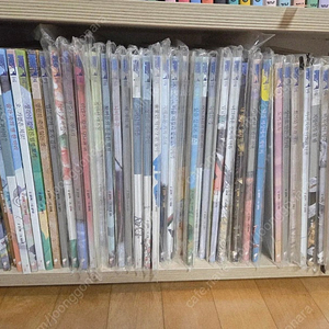 오르다 작은철학자 기관용 40권+ 미사용 워크북 + 교사지침서 (택배비포함)