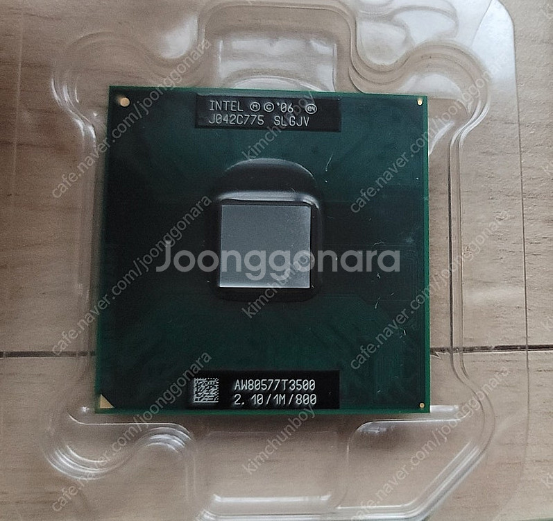 노트북 부품 t3500, ddr3 4g, hdd 500...--1