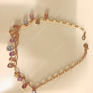 CD초커목걸이(악세사리)