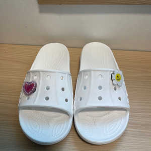 크록스 슬리퍼