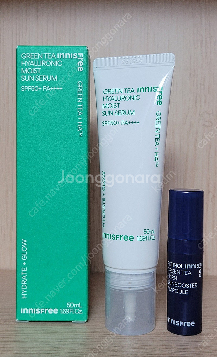 에스쁘아 워터스플래쉬 선세럼, 이니스프리 선세럼, 이니...--2