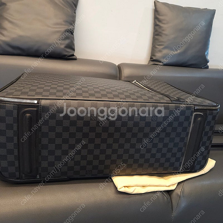 루이비통여행가방 캐리어 페가세 케리어 65 그라피트--6