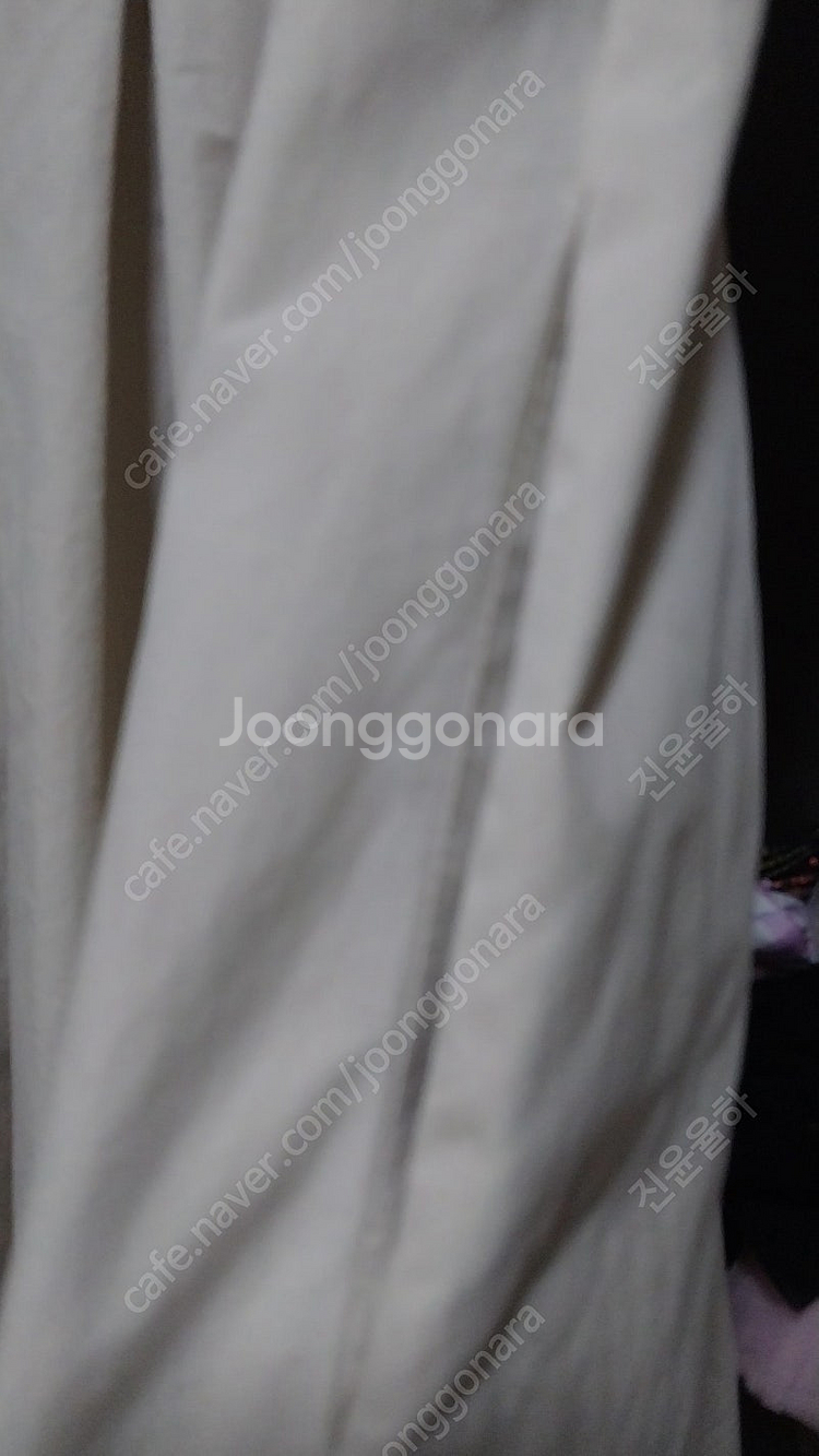 플리츠 원피스 시스템 한섬 미샤--5