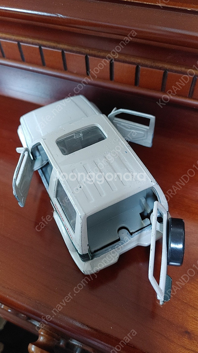 현대 갤로퍼2(갤로퍼) 다이캐스트 국산미니카.--5