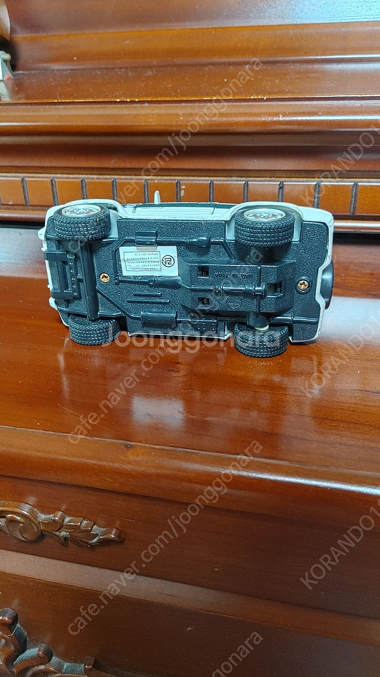 현대 갤로퍼2(갤로퍼) 다이캐스트 국산미니카.--6