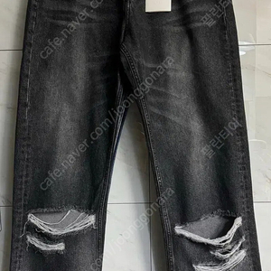 렉토 디스트로이드 팬츠 블랙 S