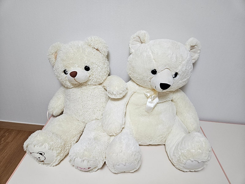 곰인형(대형)--1