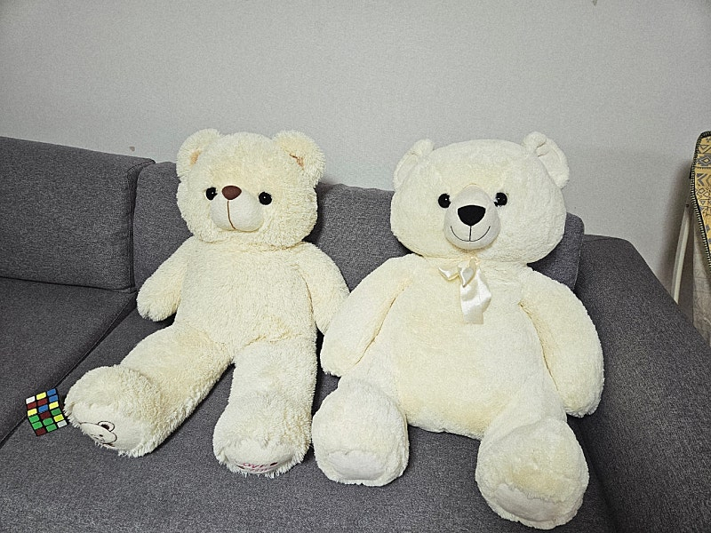곰인형(대형)--2