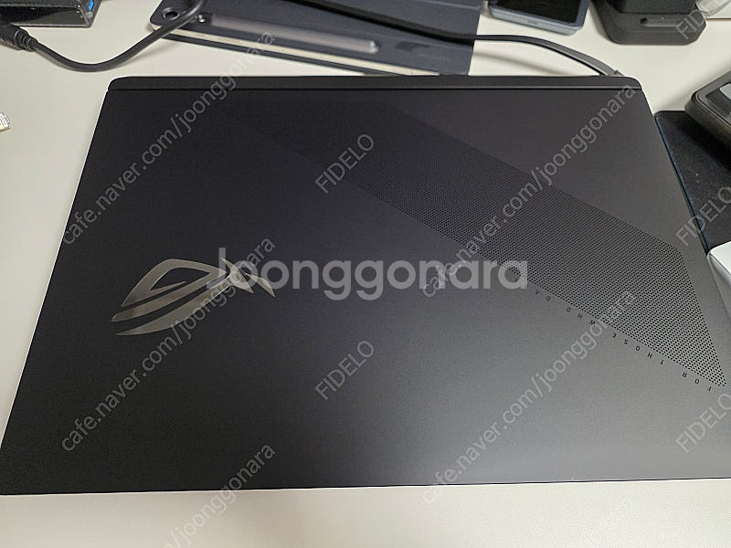 Asus scar18 5080 64gb 퍼펙트워런티 3년 연장 판매--1